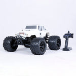 ROFUN TORLAND EV4 1/8 Electric 2.4G 4WD Brushless RC Pickup Truck with Battery & Charger - stirlingkit