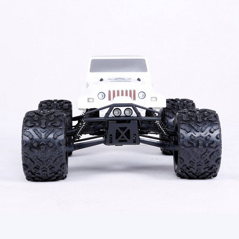 ROFUN TORLAND EV4 1/8 Electric 2.4G 4WD Brushless RC Pickup Truck with Battery & Charger - stirlingkit