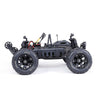 ROFUN TORLAND EV4 1/8 Electric 2.4G 4WD Brushless RC Pickup Truck with Battery & Charger - stirlingkit