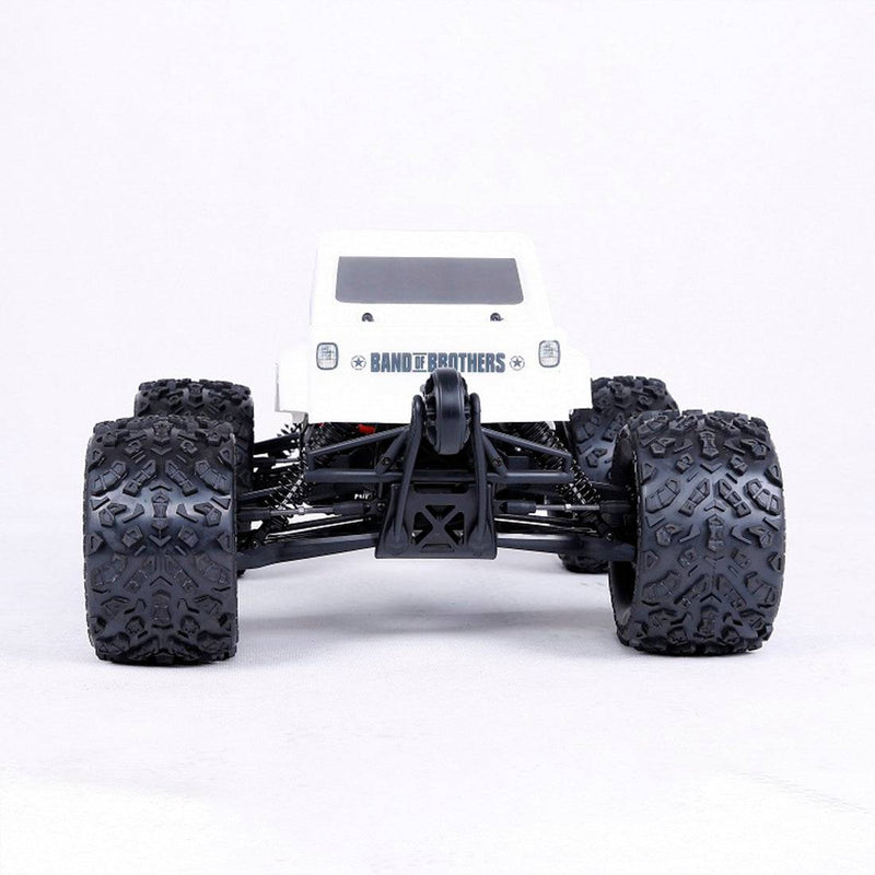 ROFUN TORLAND EV4 High Speed 1/8 4WD 2.4G Pickup Truck RC Car Model-Standard - stirlingkit