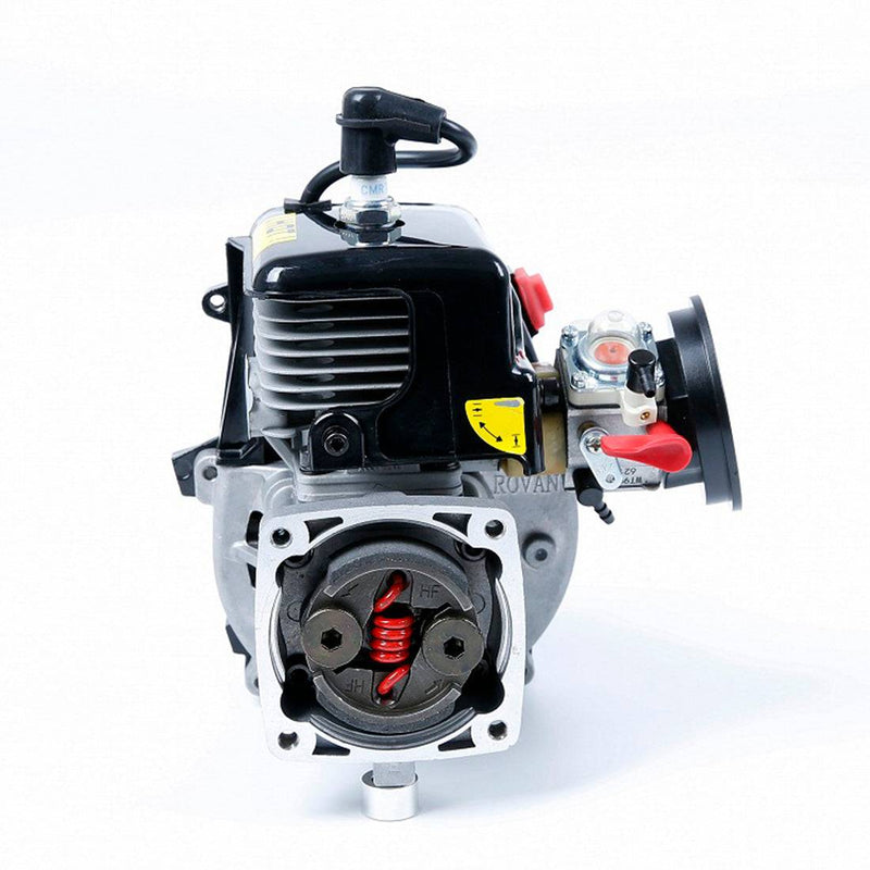 Rovan 29cc 2.72 Hp 4 Bolt Single-cylinder Two-stroke Engine for 1/5HPI ...