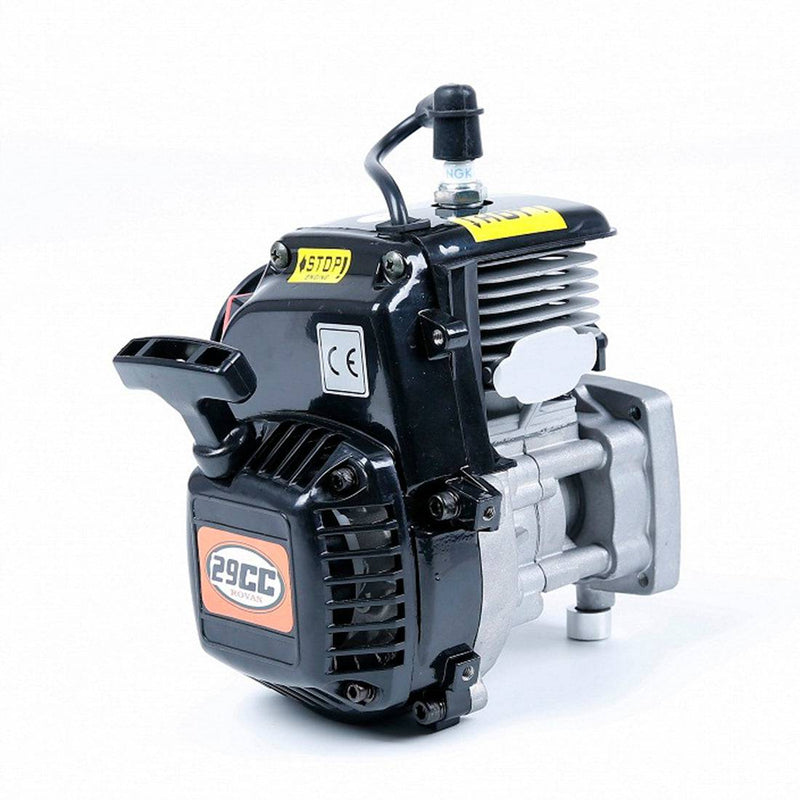 Rovan 29cc 2.72 Hp 4 Bolt Single-cylinder Two-stroke Engine for 1/5HPI ...