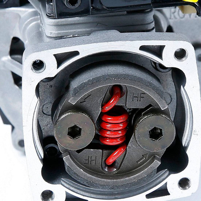 Rovan 29cc 2.72 Hp 4 Bolt Single-cylinder Two-stroke Engine for 1/5HPI KM RC Car - stirlingkit
