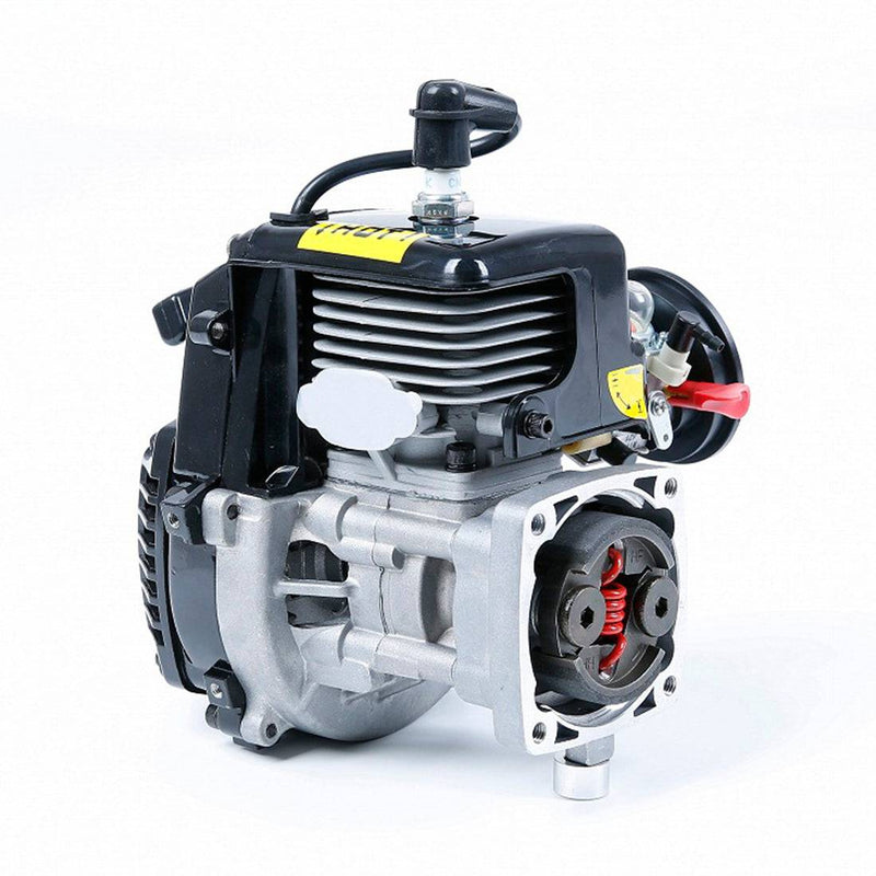 Rovan 29cc 2.72 Hp 4 Bolt Single-cylinder Two-stroke Engine for 1/5HPI KM RC Car - stirlingkit