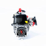 Rovan 30.5cc 4 Bolt Single-cylinder Two-stroke 2.856 Hp Engine for 1/5 HPI KM RC Car - stirlingkit
