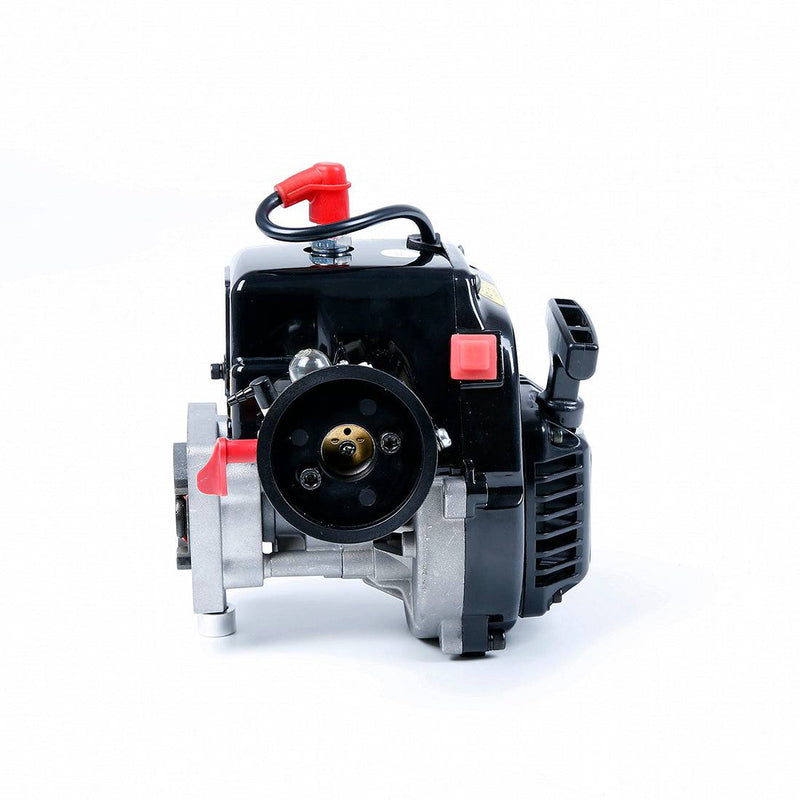 Rovan 30.5cc 4 Bolt Single-cylinder Two-stroke 2.856 Hp Engine for 1/5 HPI KM RC Car - stirlingkit