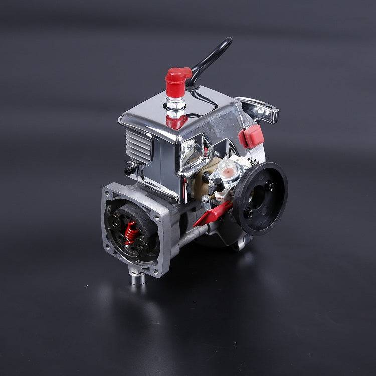 Rovan 30.5cc Single-cylinder Two-stroke 2.856 Hp 1/5 HPI KM RC Car ...