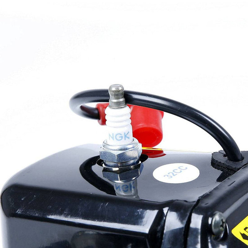 Rovan 32cc Single-cylinder Two-stroke 3.24 Hp 4 Bolt RC Engine for 1/5 LT LOSI RC Car - stirlingkit