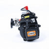 Rovan 32cc Single-cylinder Two-stroke 3.24 Hp 4 Bolt RC Engine for 1/5 LT LOSI RC Car - stirlingkit