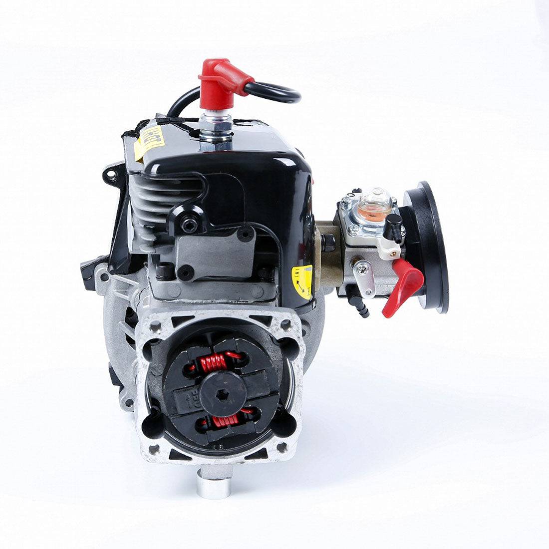 Rovan 32cc Single-cylinder Two-stroke 3.24 Hp 4 Bolt RC Engine for 1/5 ...