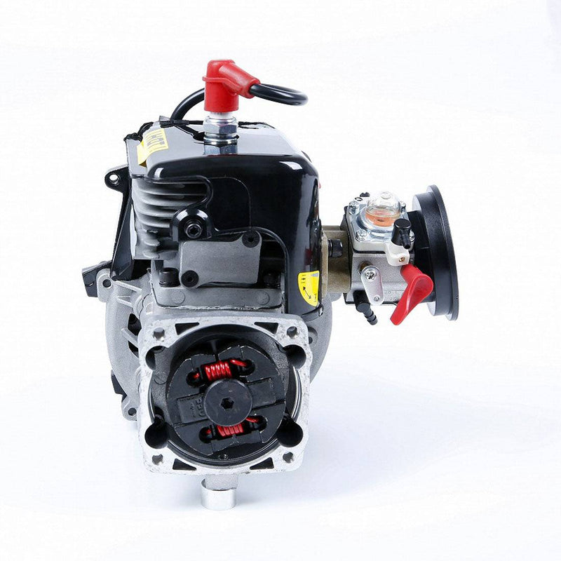 Rovan 32cc Single-cylinder Two-stroke 3.24 Hp 4 Bolt RC Engine for 1/5 LT LOSI RC Car - stirlingkit