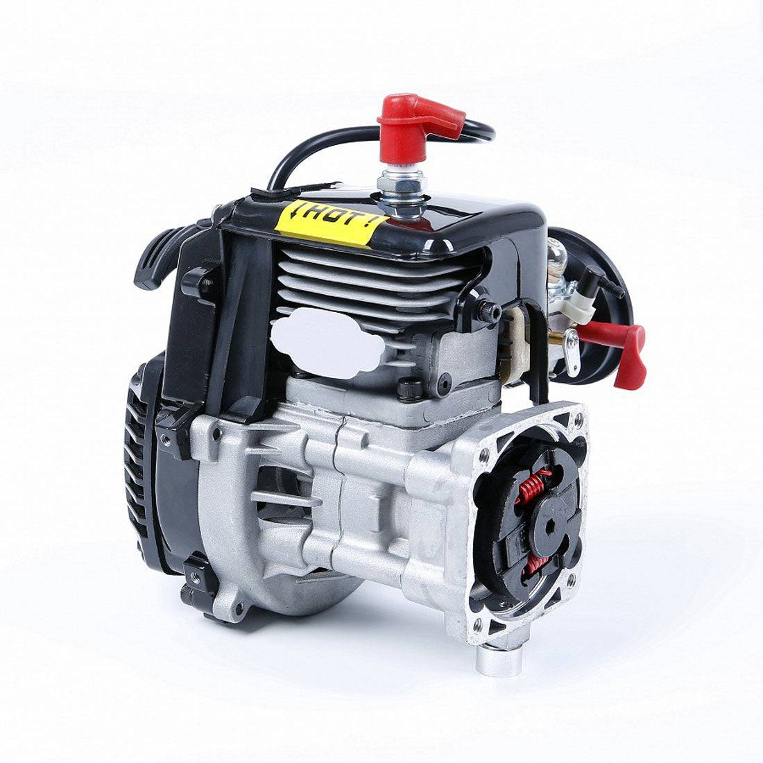 Rovan 32cc Single-cylinder Two-stroke 3.24 Hp 4 Bolt RC Engine for 1/5 ...