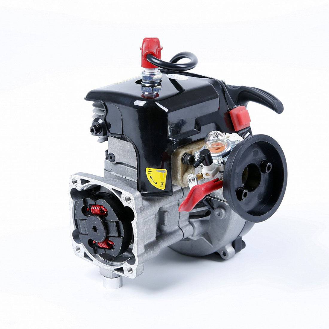 Rovan 32cc Single-cylinder Two-stroke 3.24 Hp 4 Bolt RC Engine for 1/5 ...