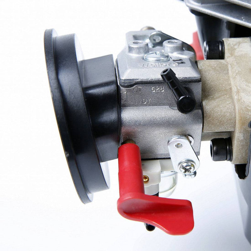 Rovan 32cc Single-cylinder Two-stroke 3.24 Hp 4 Bolt RC Engine for 1/5 LT LOSI RC Car - stirlingkit