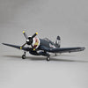 Arrows Hobby 1100mm F4U-4 Corsairs Fighter RC Fixed-wing Aircraft Airplane Model Assembly PNP - stirlingkit