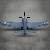 Arrows Hobby 1100mm F4U-4 Corsairs Fighter RC Fixed-wing Aircraft Airplane Model Assembly PNP - stirlingkit