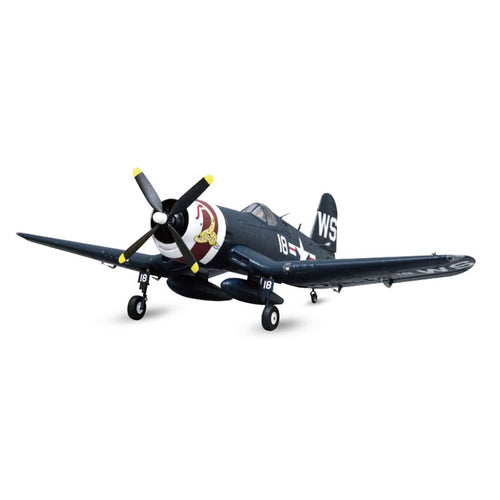 Arrows Hobby 1100mm F4U-4 Corsairs Fighter RC Fixed-wing Aircraft Airplane Model Assembly PNP - stirlingkit