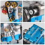 RUIFEIYA NR200 Watercooled Inline 2-cylinder 4-stroke Nitro Engine Model 8.6cc - stirlingkit