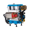 RUIFEIYA NR200 Watercooled Inline 2-cylinder 4-stroke Nitro Engine Model 8.6cc - stirlingkit