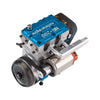 RUIFEIYA NR200 Watercooled Inline 2-cylinder 4-stroke Nitro Engine Model 8.6cc - stirlingkit