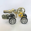 Running Car Motor Single Cylinder Stirling Engine Model Toy - stirlingkit