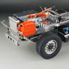 SCALECLUB 1/14 6x6 6x4 Full Metal Chassis Tractor Truck Frame RC Construction Machinery Vehicle (No Electronics and Shell) - stirlingkit