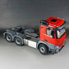 SCALECLUB 1/14 6x6 6x4 Full Metal Chassis Tractor Truck Frame RC Construction Machinery Vehicle - stirlingkit