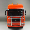 SCALECLUB 1/14 RC Semi-Trailer Truck Heavy Construction Machinery Vehicle with Metal Chassis (No Electronics) - stirlingkit