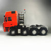 SCALECLUB 1/14 RC Semi-Trailer Truck Heavy Construction Machinery Vehicle with Metal Chassis (No Electronics) - stirlingkit