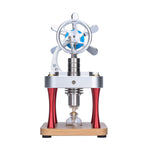 Scews Kit for Air Cooled Metal Stirling Engine Model - stirlingkit