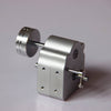 Sealed Metal Gearbox with Pulley Hanger for DIY Gasoline Powered Model Car - stirlingkit