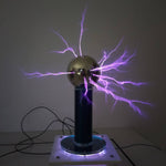 SGTC Tesla Coil Lightning Wireless Light Arc Length 10cm - stirlingkit