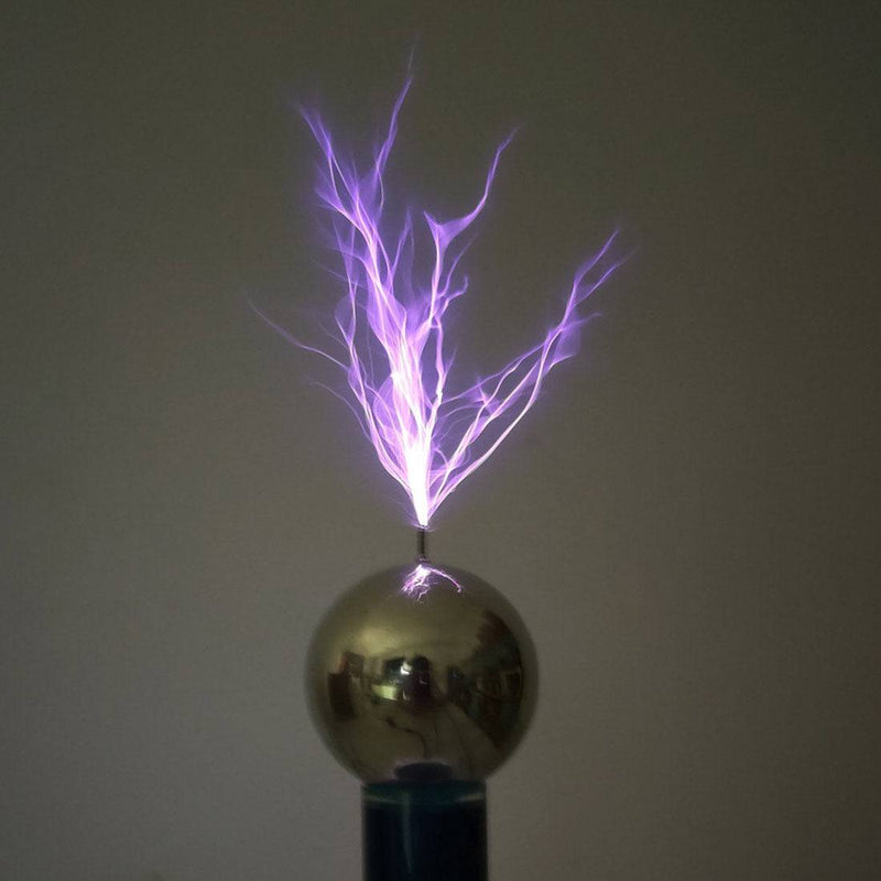 SGTC Tesla Coil Lightning Wireless Light Arc Length 10cm - stirlingkit