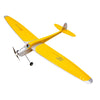 SH12-1850 RC Glider Human Powered Aerobatic Model 1850mm Balsa Wood ARF - stirlingkit
