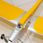 SH12-1850 RC Glider Human Powered Aerobatic Model 1850mm Balsa Wood ARF - stirlingkit