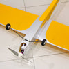 SH12-1850 RC Glider Human Powered Aerobatic Model 1850mm Balsa Wood ARF - stirlingkit