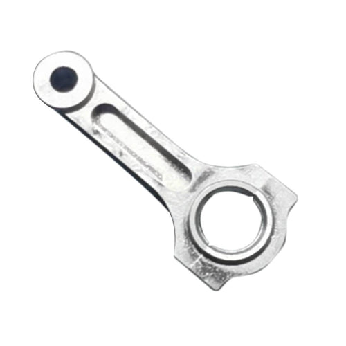 Silver Connecting Rod for 32cc Four-cylinder In-line Water-cooled Gasoline Engine - stirlingkit