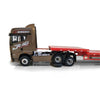 Simulation Full Scale RC Tow Truck Detachable Flatbed Semi Trailer Engineering Tractor 2-speed Gearshift 1/24 2.4G RTR - stirlingkit