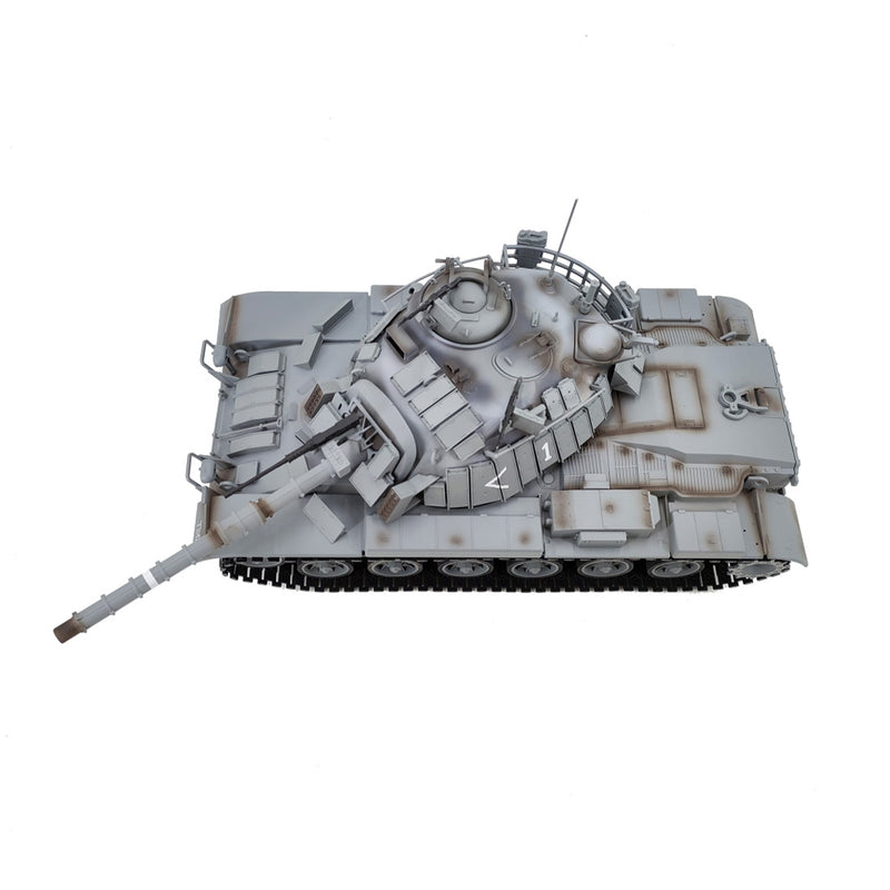 Simulative Israeli M60W ERA Magach 3 RC Tank Military Toy 1/16 2.4G - stirlingkit