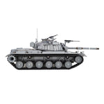 Simulative Israeli M60W ERA Magach 3 RC Tank Military Toy 1/16 2.4G - stirlingkit