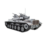 Simulative Israeli M60W ERA Magach 3 RC Tank Military Toy 1/16 2.4G - stirlingkit