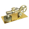 Single Cylinder Stirling Engine Model Kit for Science Experiment - stirlingkit