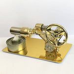 Single Cylinder Stirling Engine Model Kit for Science Experiment - stirlingkit