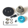 Single/Double Gears Clutch kit for Modify TOYAN FS-L200 Methanol Engine into RC Ship - stirlingkit