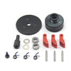 Single / Double Groove Factory Replacement V-Belt Pulley Clutch Set for NR200 Engine - stirlingkit