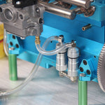 Single / Dual  Fuel Filter Cleaner for Inline 4 Gasoline Engine - stirlingkit