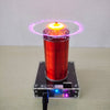 Small Bluetooth Windmill Plasma Speaker Music Tesla Coil Acrylic - stirlingkit