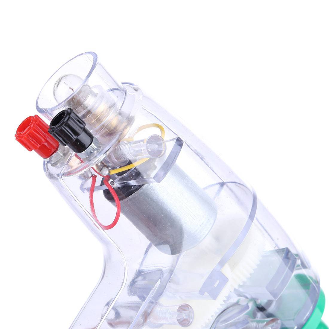 Small Hand Generator Children Experimental Apparatus for Physics Education - stirlingkit