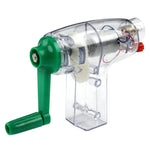 Small Hand Generator Children Experimental Apparatus for Physics Education - stirlingkit
