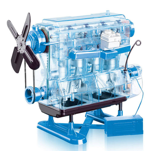 Plastic Engine Model Kits - Stirlingkit